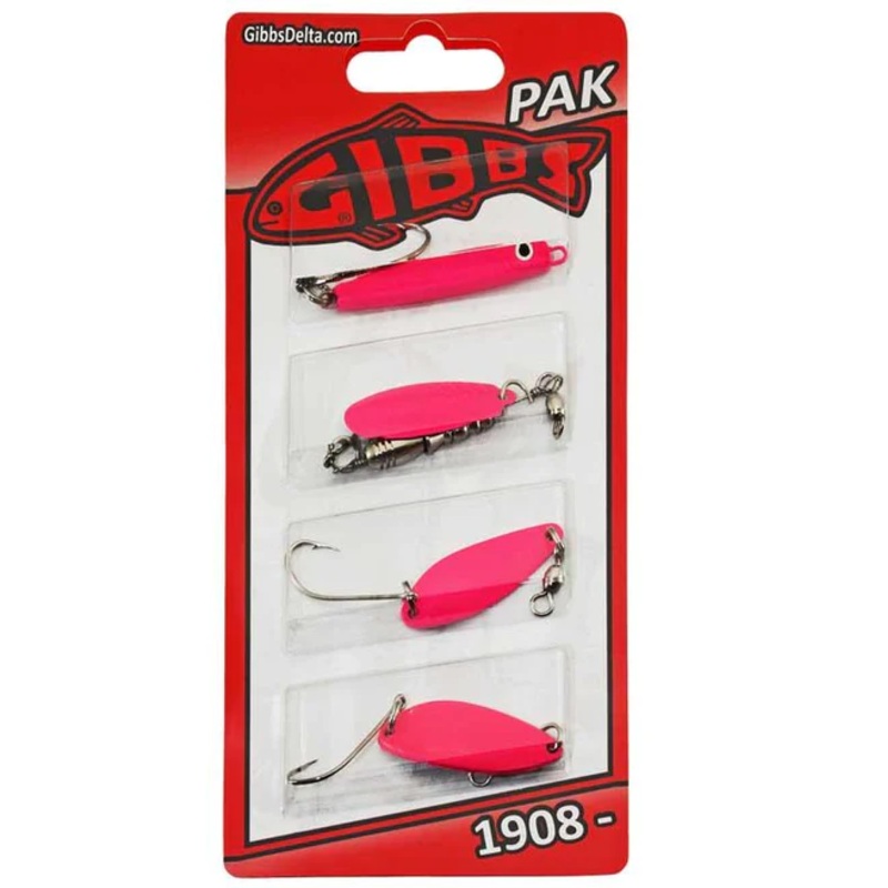 Gibbs Pink/Sockeye Kit