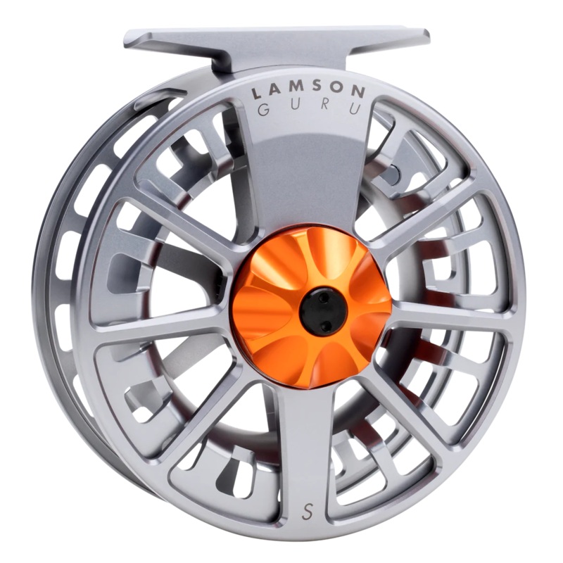 Lamson Guru S-Series|Blaze|Arctic|Blackout|3+|5+|7+|9+