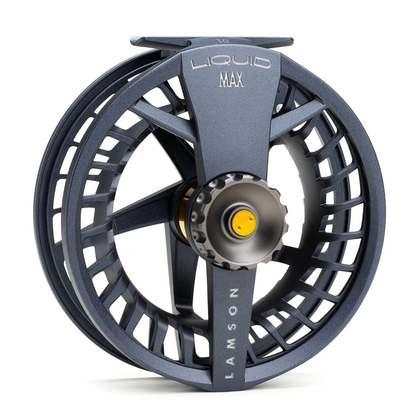 Lamson Liquid Max|6|8|10|Cadet|Tidal