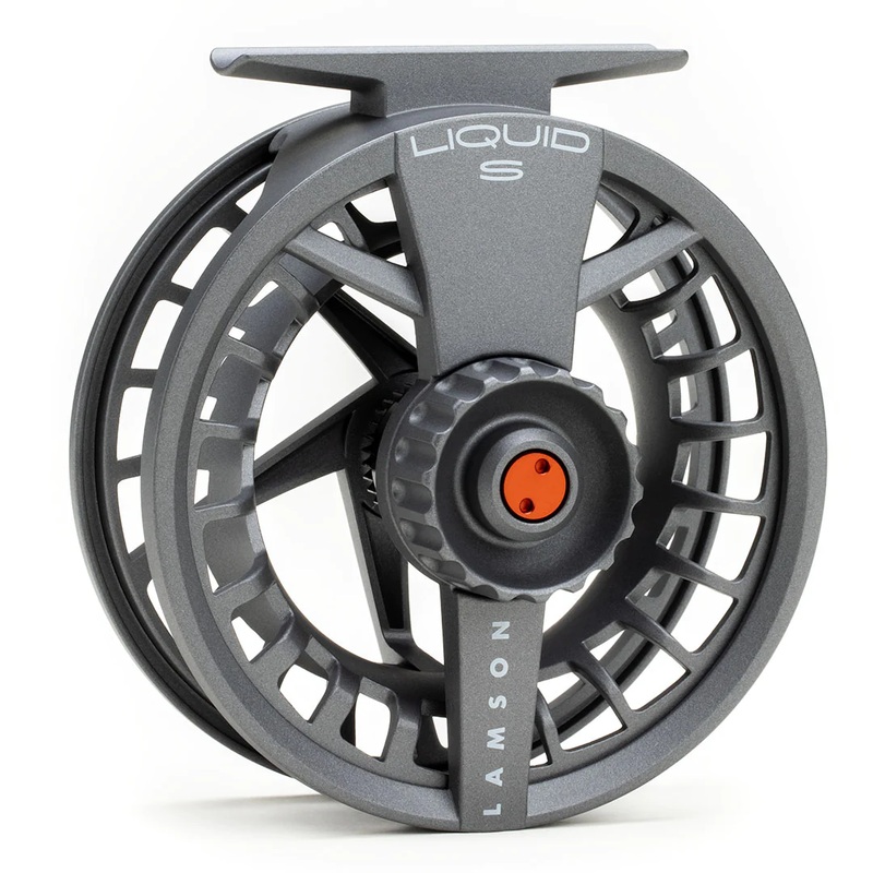 Lamson Liquid S-Series|3+|5+|7+|9+|Smoke|Day Break