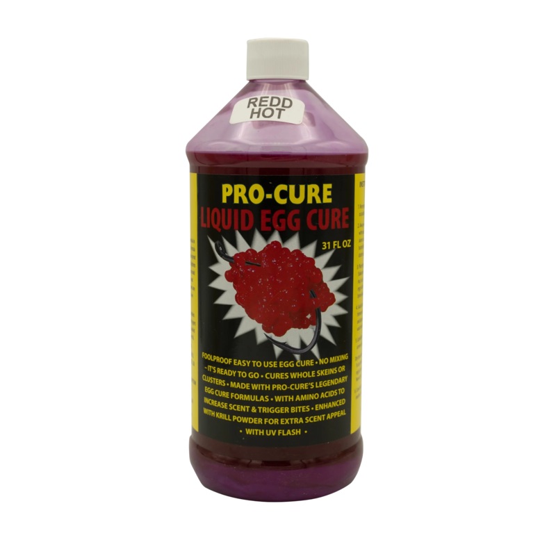 Pro Cure Liquid Egg Cure 31 oz
