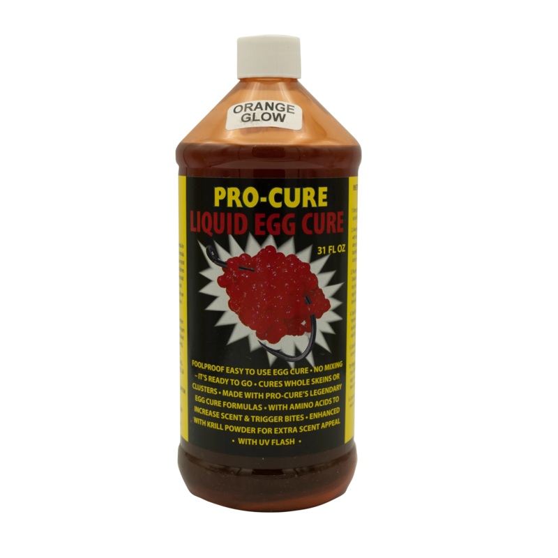 Pro Cure Liquid Egg Cure 31 oz