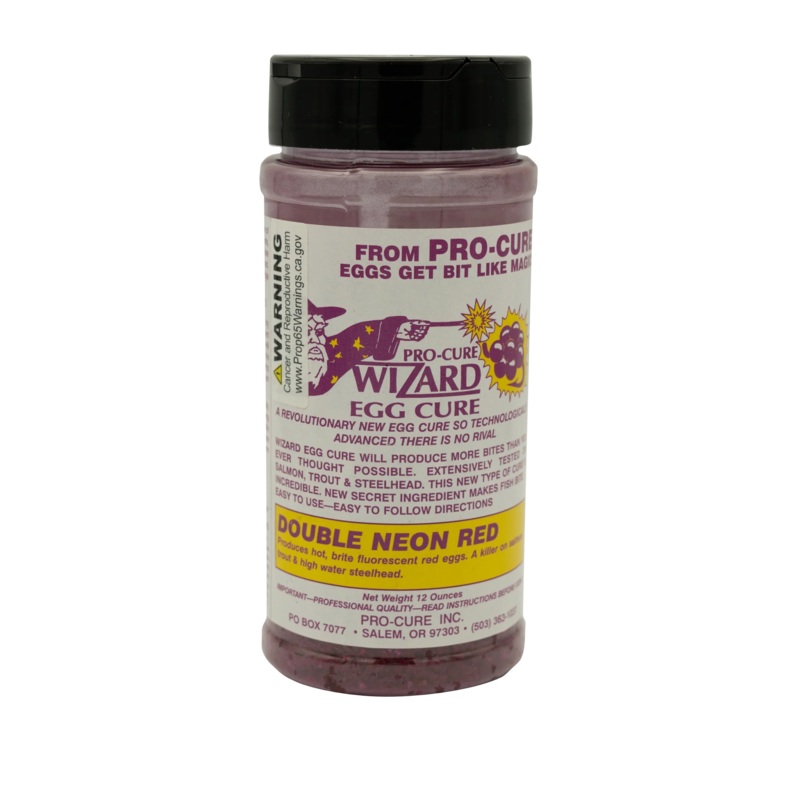 Pro Cure Wizard Egg Cure 12 oz