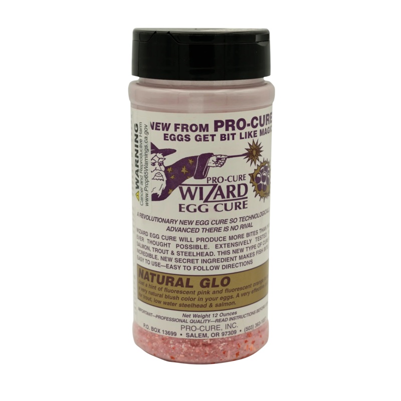 Pro Cure Wizard Egg Cure 12 oz