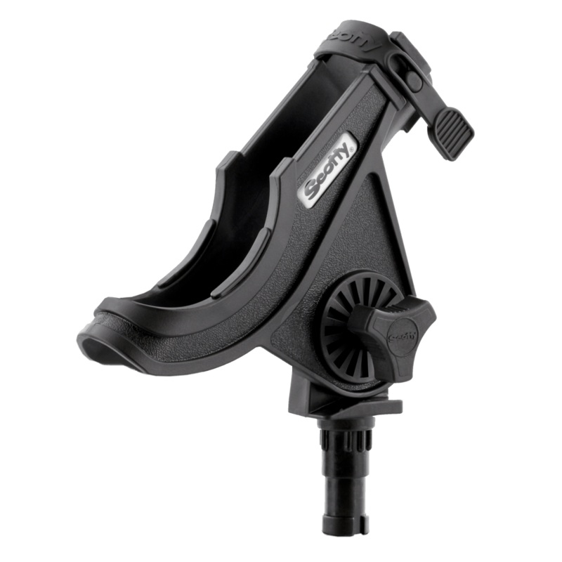 Scotty 279 Baitcaster / Spinning Rod Holder (Without Mount)