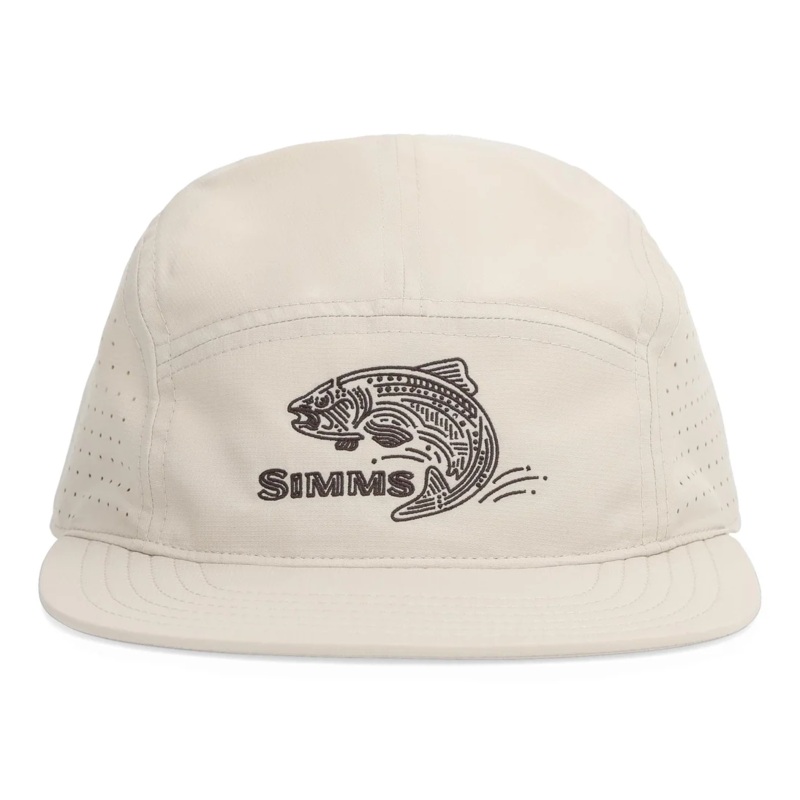 Simms Single Haul Pack Cap|Stone|Neptune|Mulberry|Grayling