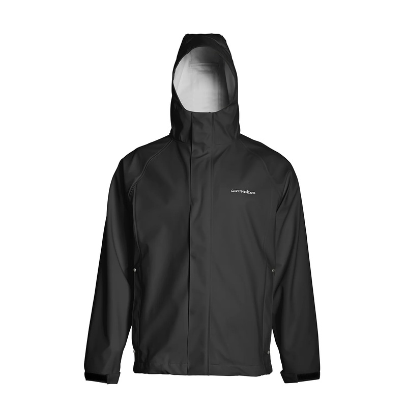 Grundens Neptune Jacket|S|M|L|XL|XXL|Black|Green