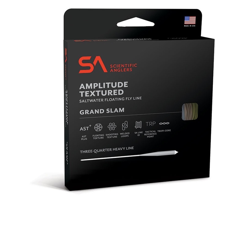 SA Amplitude Grand Slam Taper|WF-6-F|WF-7-F|WF-8-F|WF-9-F|WF-10-F|WF-11-F|WF-12-F|Pale Yellow / Sand / Horizon