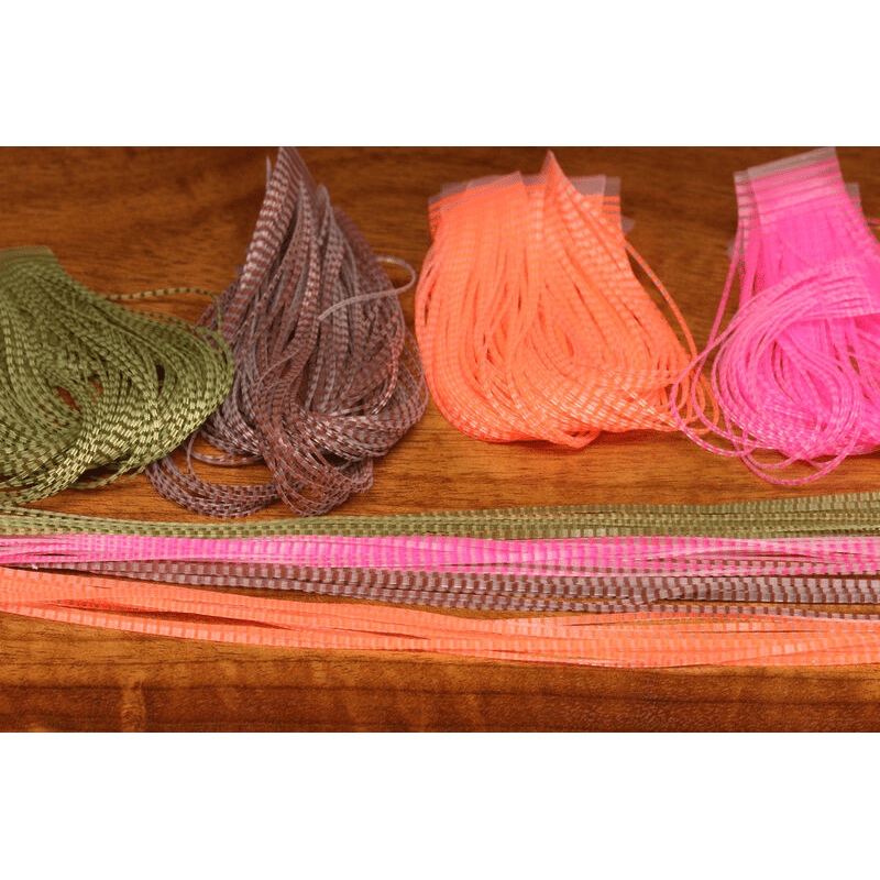 Hareline Chicone’s Micro Crusher Legs