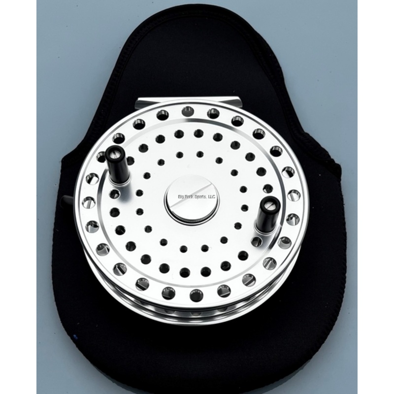 Trophy XL TGCP Glyde 5 Centerpin 2 bearing Reel