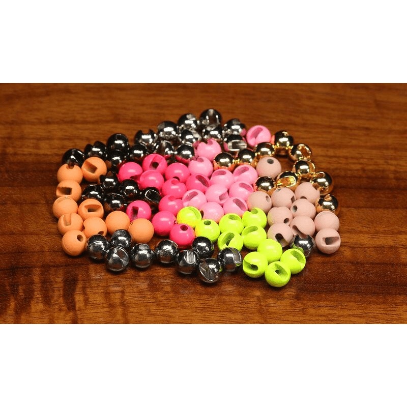 Hareline Spawn’s Super Tungsten Slotted Beads