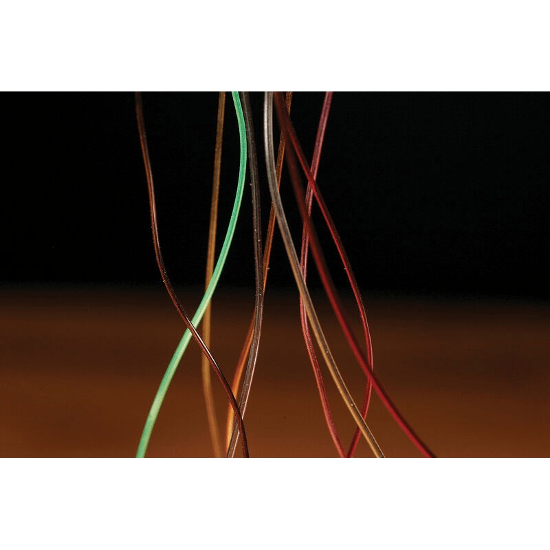 Hareline Tubing|Midge|Micro|Standard||11 Black||21 Blood Red||221 Mahogany||263 Olive||289 Pink||369 Tan||65 Clear||90 Dark Golden Stone||209 Lt. Golden Stone||310 Red||40 Brown||271 Orange