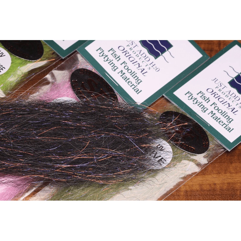 Steve Farrar SF Blend UV|UV White UV|UV Grey UV|Off White UV|UV Shrimp UV|UV Shaded Chart|UV Rainbow UV|Herring Back UV|UV Chartreuse UV|UV Olive UV|UV Pink UV|UV Peacock UV|UV Mackeral UV|UV Black UV