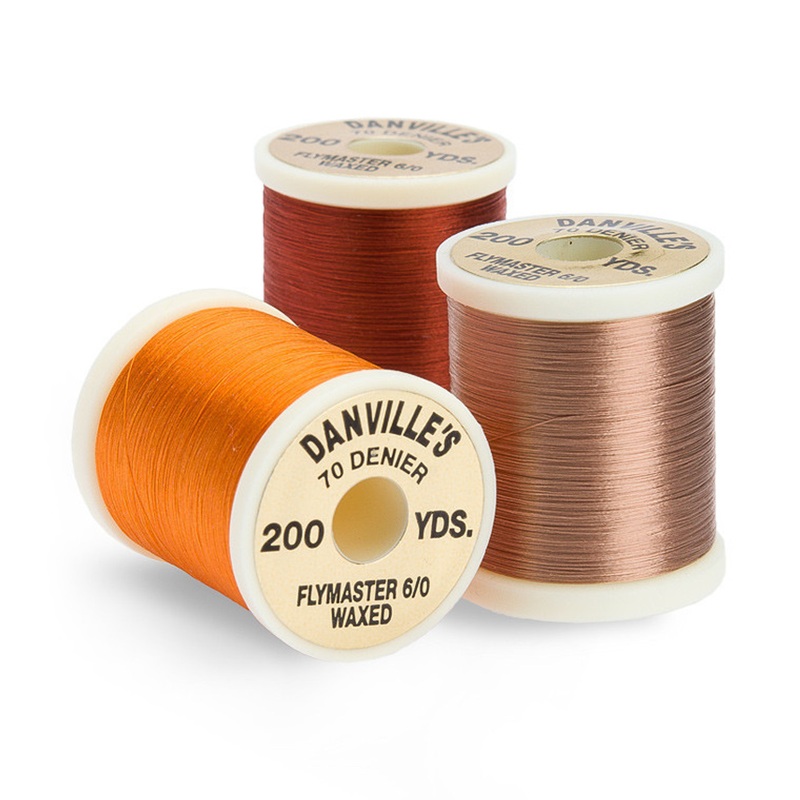 Danville’s Flymaster 6/0 Thread (70 Denier)