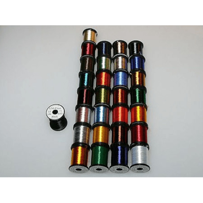 UNI – Floss|Black|Bright Yellow|Emerald Green|Gray|Highlander Green|Olive|Orange|Pink|Purple|Red|Royal Blue|Silver Dr Blue|White|Wine|Rusty Orange|Rust|Dark Rust|Burnt Orange|Neon, Hot Red|Neon, Hot Pink|Dark Brown|Dark Blue|Neon, Hot Green