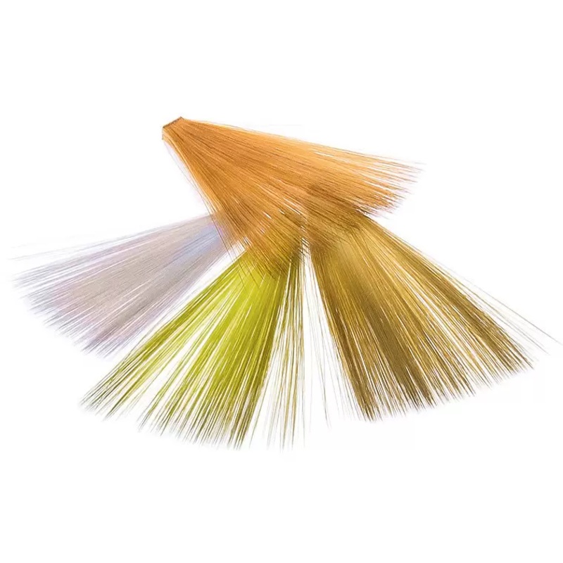 Wapsi Mayfly Tails|Light Dun|White