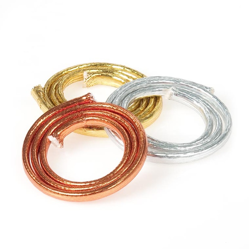 Wapsi Mylar Cord|Small|Medium|Large|Gold|Pearl|Silver