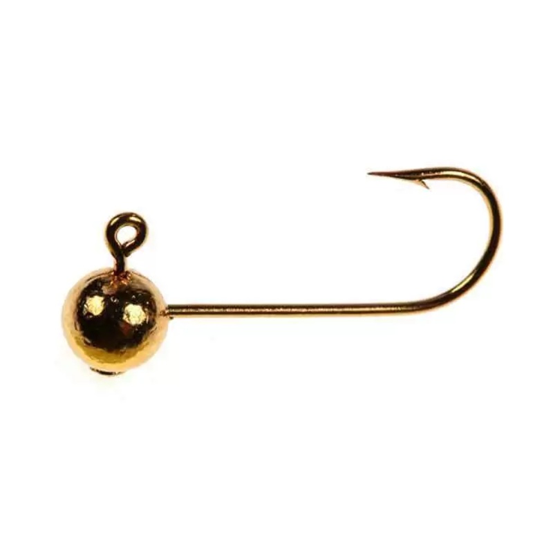 Wapsi Super Jig Heads|1/80 inch – |10 Hook|1/64 inch – |8 Hook|1/32 inch – |6 Hook|1/16 inch – |4 Hook