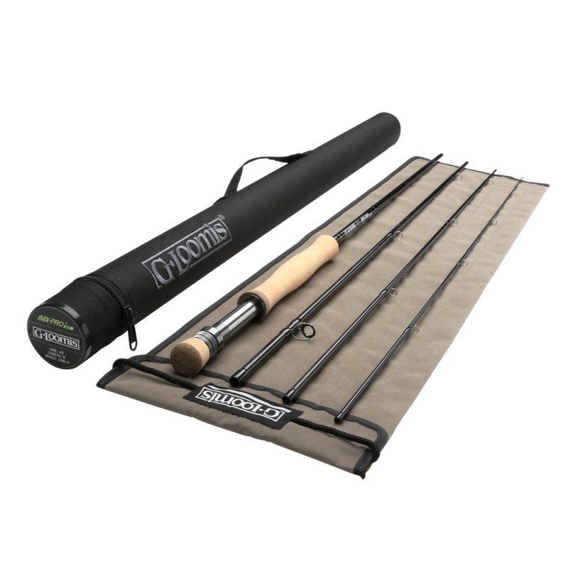 G. Loomis IMX-Pro V2 Fly Rod|490-4|4100-4|590-4|590-4FB|5100-4|690-4|6100-4|7100-4|790-4|7810-4|8100-4|890-4|8810-4