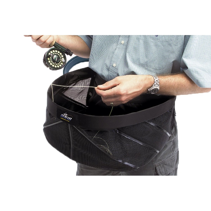 Outcast Waist Stripping Basket