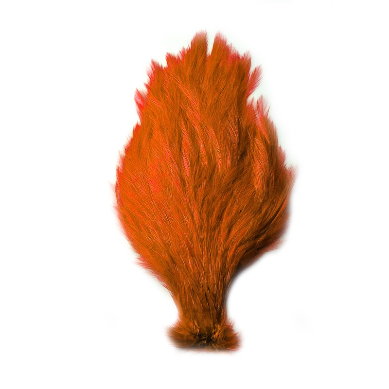 Shor Chinese Rooster Neck|Black|White|Red|Olive|Purple|Doctor Blue|Hot Orange|Fl Chartreuse