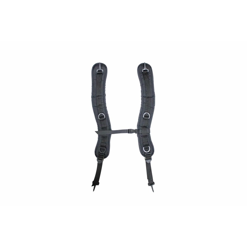 Outcast Backpack Straps