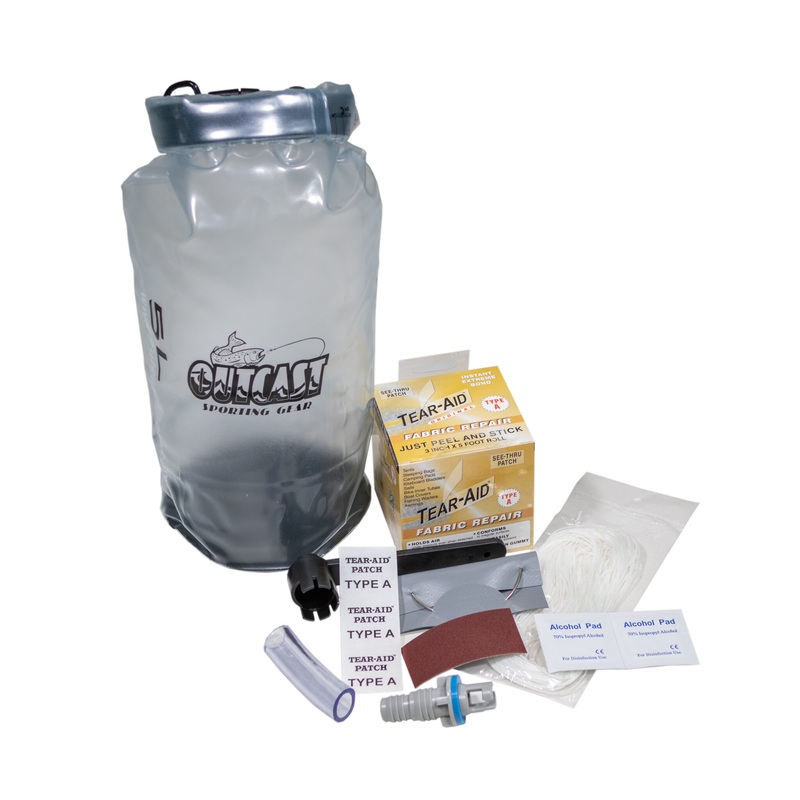 Outcast Repair Kit|Leafield|Summit 2|Pontoon Emergency Kit