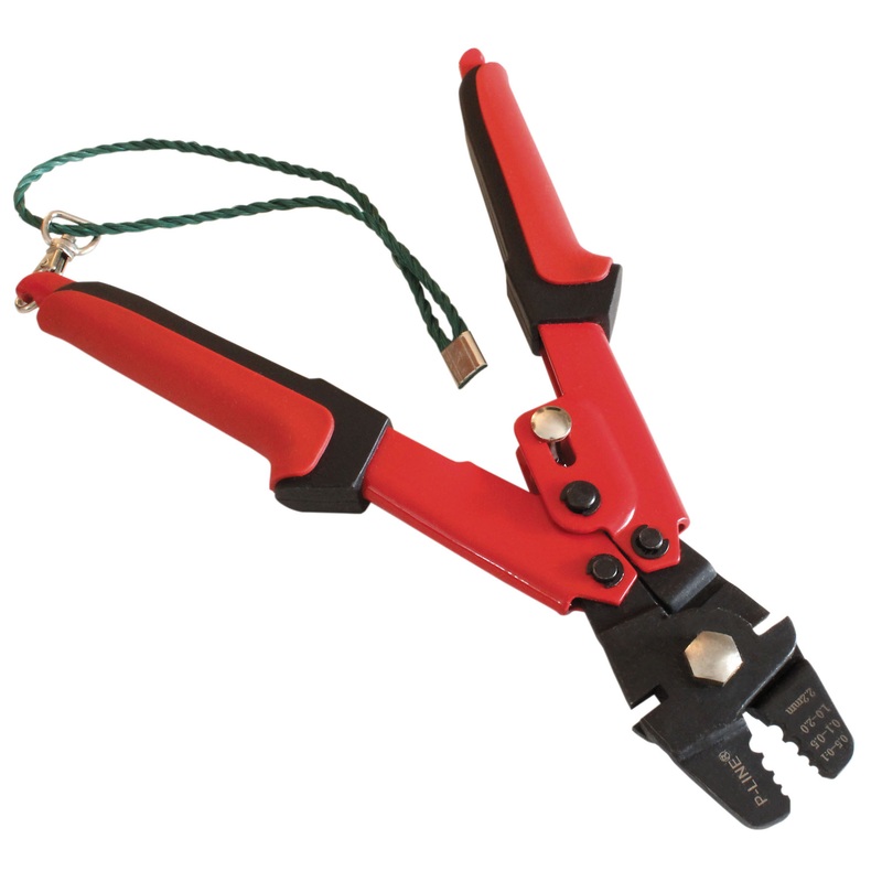 P-Line Deluxe Hand Crimper