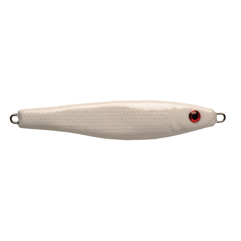P-line Hali Drop Jig|9 oz|11 oz|14 oz|White Glow Belly|Chrome / Green Glow Belly|Chrome / Blue Glow Belly|Chrome / Black Glow Belly|Double Glow Pink Tiger Back|Double Glow Blue Tiger Back|Double Glow Green Tiger Back