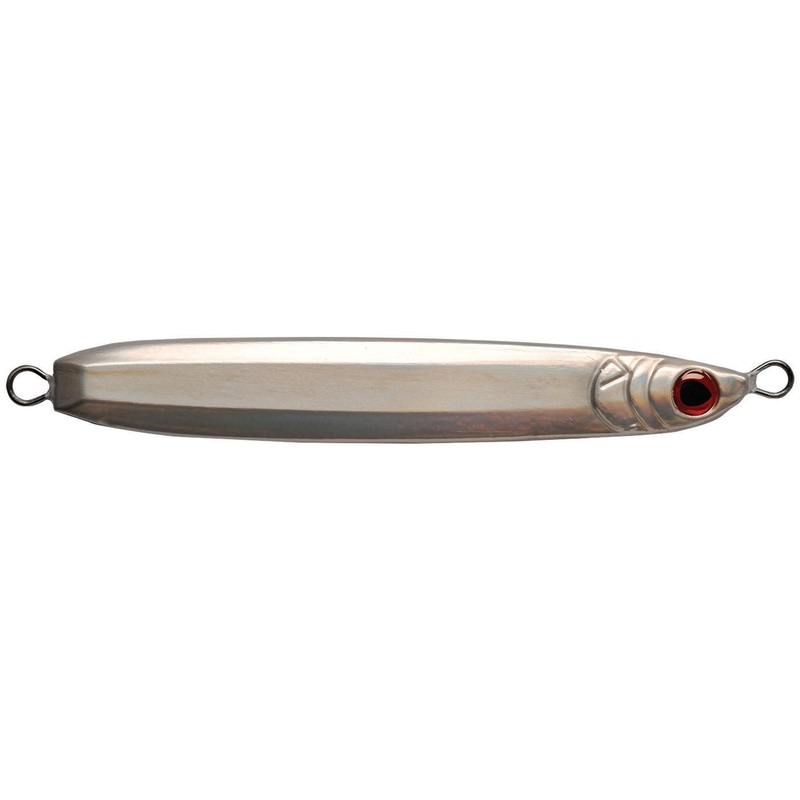 P-line Kodiak Hali Jig|9 oz|9oz|11 oz|14 oz|Chrome Rainbow|Chrome Pink|Chrome  Blue / Pink|Chrome Chart Blue