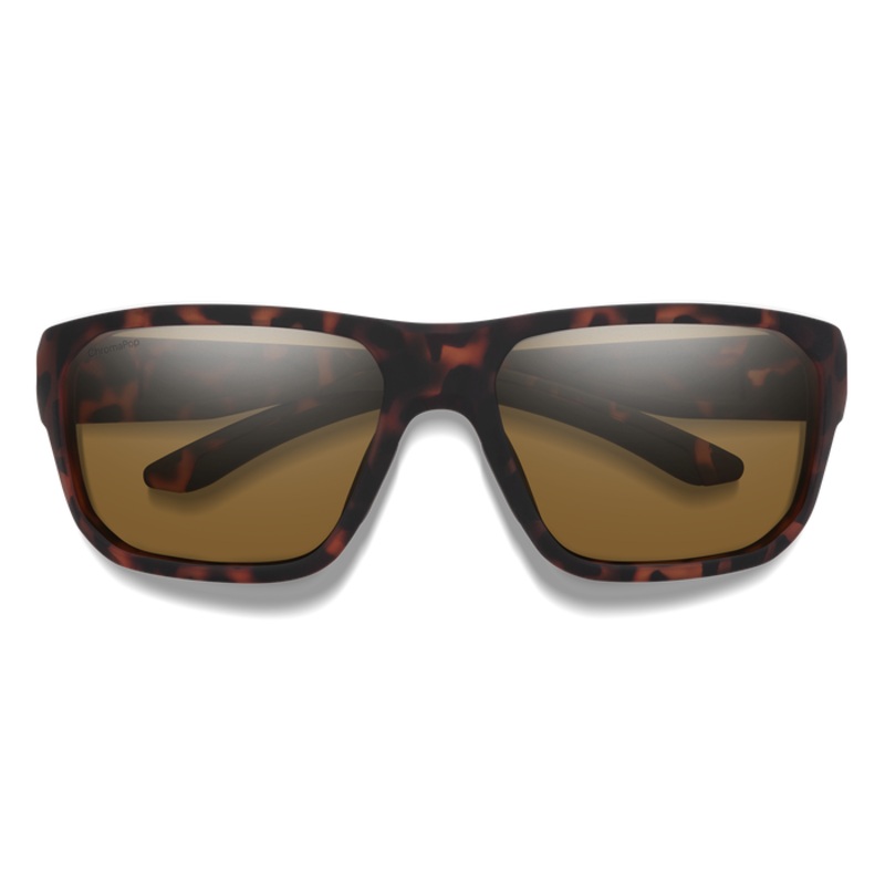 Smith Arvo|Matte Tortoise – ChromaPop Polarized Brown