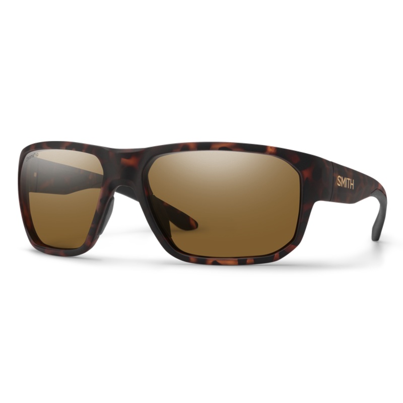 Smith Arvo|Matte Tortoise – ChromaPop Polarized Brown