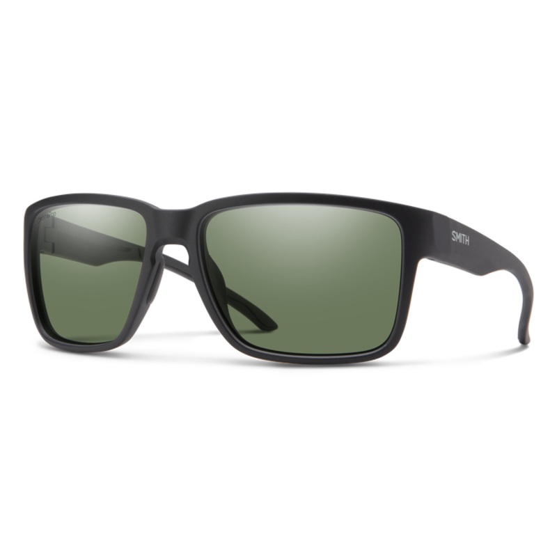 Smith Emerge|Matte Black – ChromaPop Polarized Gray Green|Matte Tortoise – ChromaPop Polarized Brown|Matte Black – ChromaPop Polarized Blue Mirror|Matte Tortoise – ChromaPop Polarized Opal Mirror