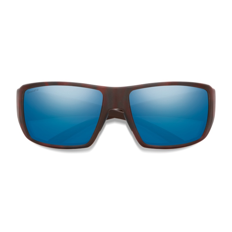 Smith Guide’s Choice|Matte Tortoise – ChromaPop Glass Polarized Blu Mir|Matte Tortoise – ChromaPop Glass Polarized Brown|Matte Black – ChromaPop Glass Polarized Low Lt Ylw|Matte Black – ChromaPop Polarized Blue Mirror|Matte Black – ChromaPop Polarized Gra