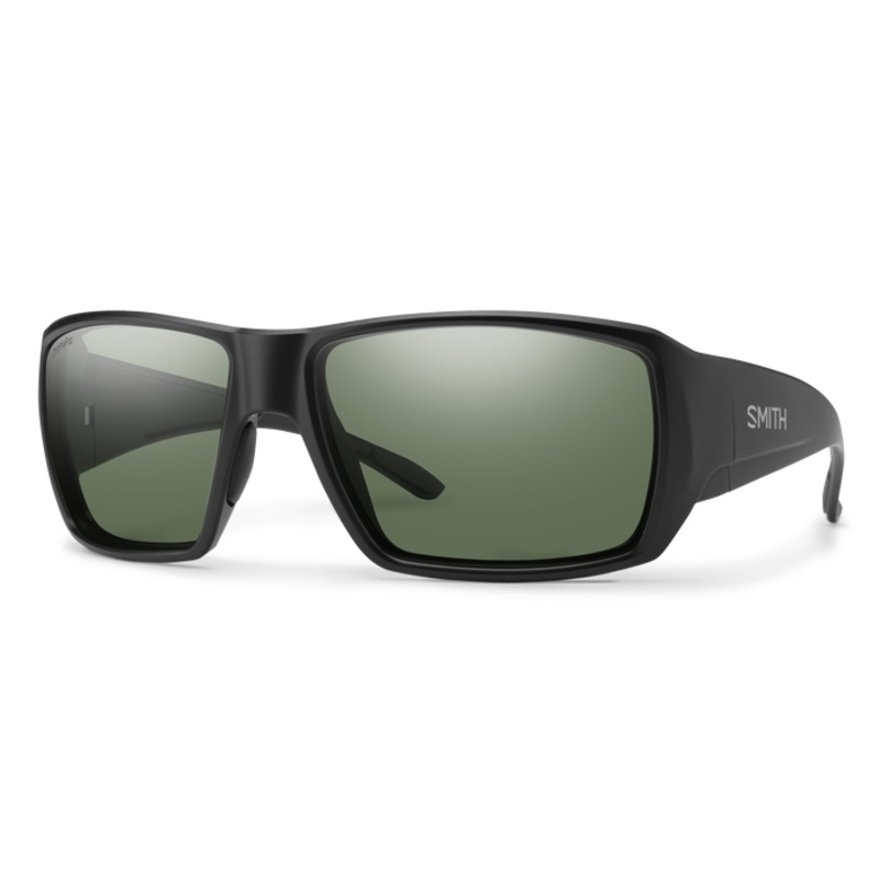 Smith Guide’s Choice S|Matte Black – ChromaPop Polarized Gray Green|Sky Tortoise – ChromaPop Glass Polarized Blue Mir|Matte Tortoise – ChromaPop Polarized Brown|Matte Black – ChromaPop Glass Polarized Low Lt Ylw|Matte Pacific | ChromaPop Glass Polarized O