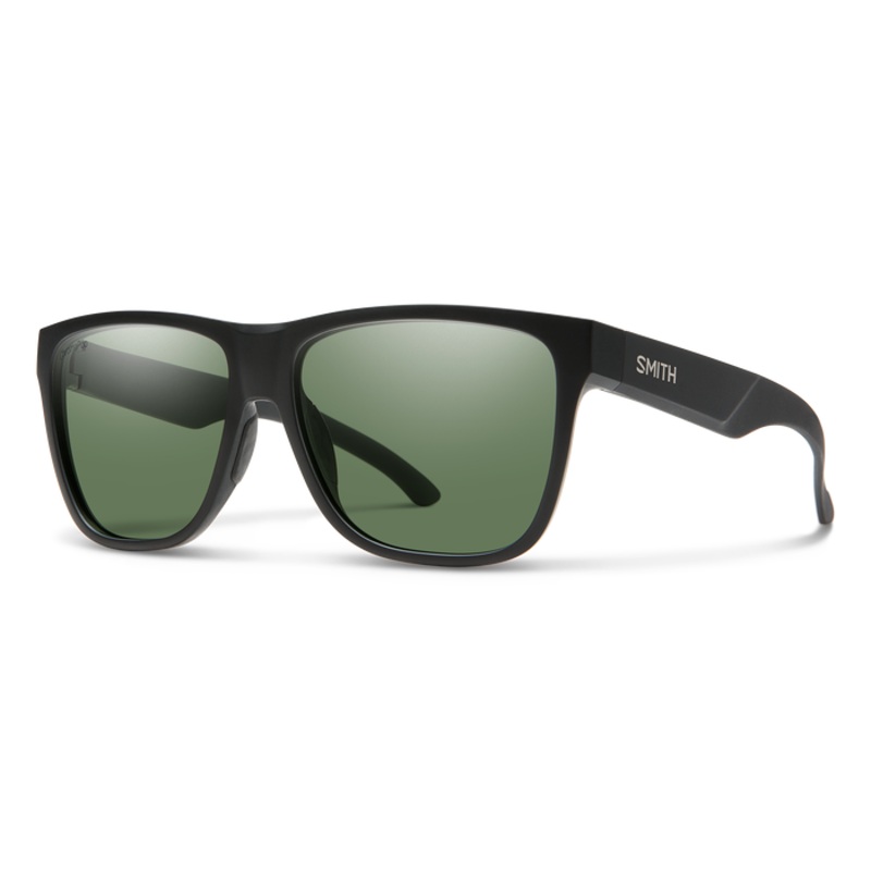 Smith Lowdown XL 2|Matte Black – ChromaPop Polarized Gray Green|Matte Tortoise – ChromaPop Polarized Brown|Matte Black – ChromaPop Polarized Blue Mirror|Matte Black – ChromaPop Polarized Black|Matte Grey Marble – ChromaPop Polarized Bronze Mir