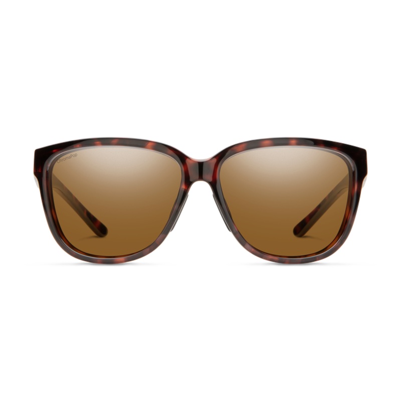 Smith Monterey|Tortoise – ChromaPop Polarized Brown