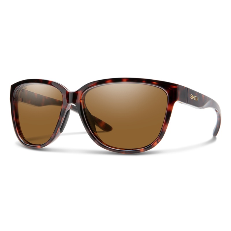 Smith Monterey|Tortoise – ChromaPop Polarized Brown