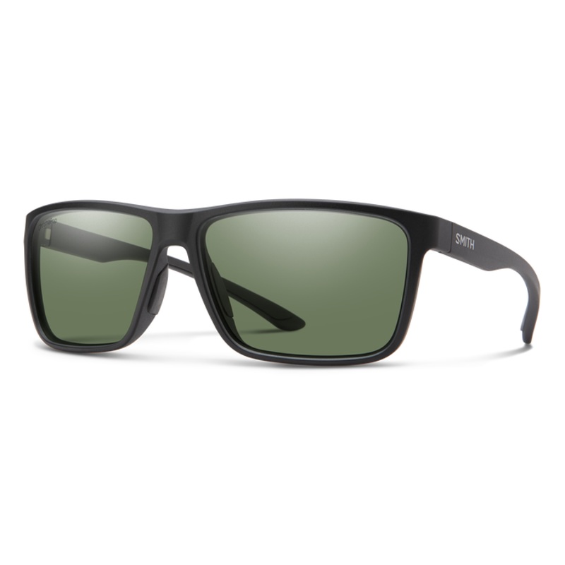 Smith Riptide|Matte Black – ChromaPop Polarized Gray Green|Matte Tortoise – ChromaPop Polarized Brown|Matte Tortoise – ChromaPop Polarized Opal Mirror|Matte Tortoise – ChromaPop Polarized Green Mirror