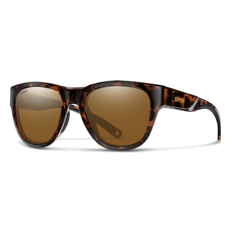 Smith Rockaway|Tortoise – ChromaPop Glass Polarized Brown|Tortoise – ChromaPop Polarized Brown