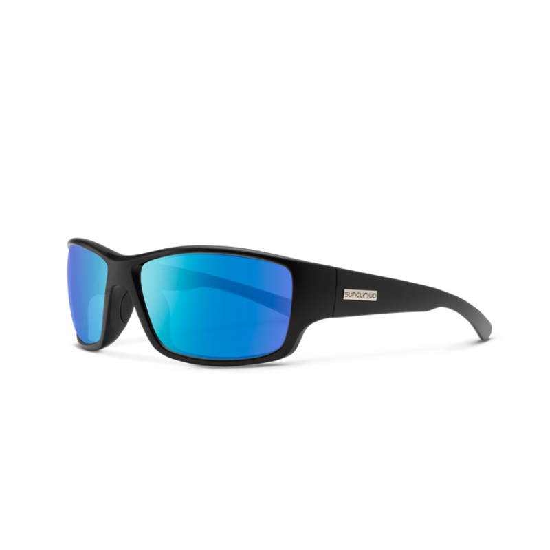 Suncloud Hull|Matte Black – Polarized Blue Mirror|Tortoise – Polarized Brown|Matte Tortoise – Polarized Green Mirror|Matte Black – Polarized Low Light Yellow|Matte Tortoise – Polarized Aqua Mirror