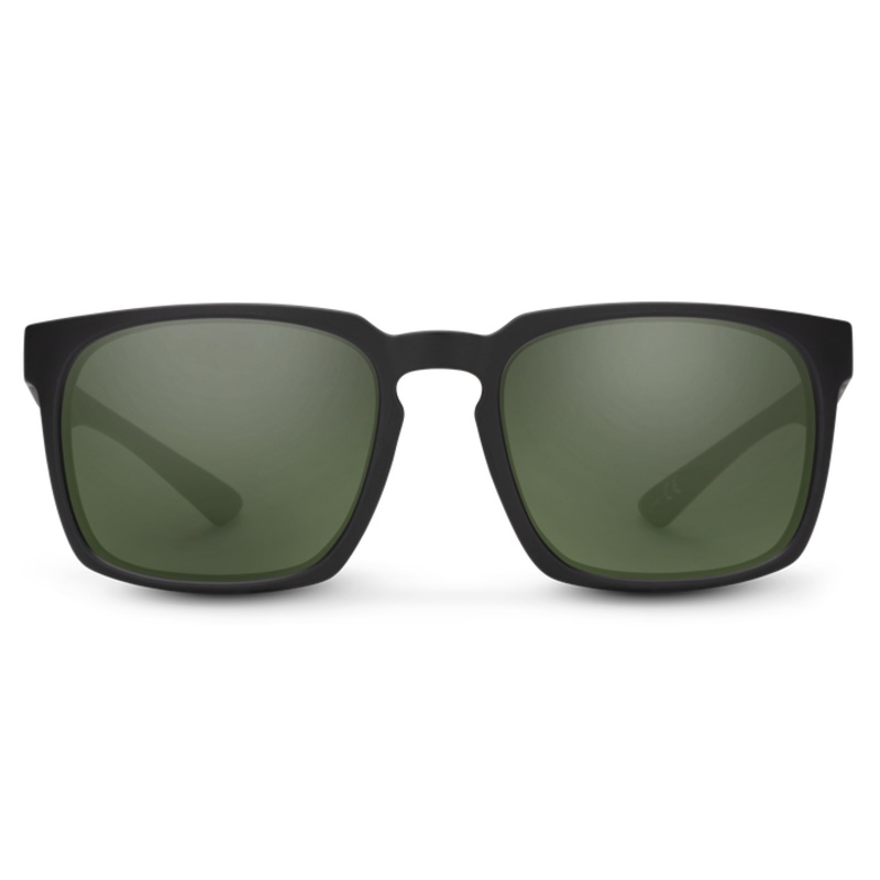 Suncloud Hundo|Tortoise – Polarized Aqua Mirror|Matte Black – Polarized Gray Green|Matte Burnished Brown – Polarized Brown|Matte Tortoise – Polarized Green Mirror