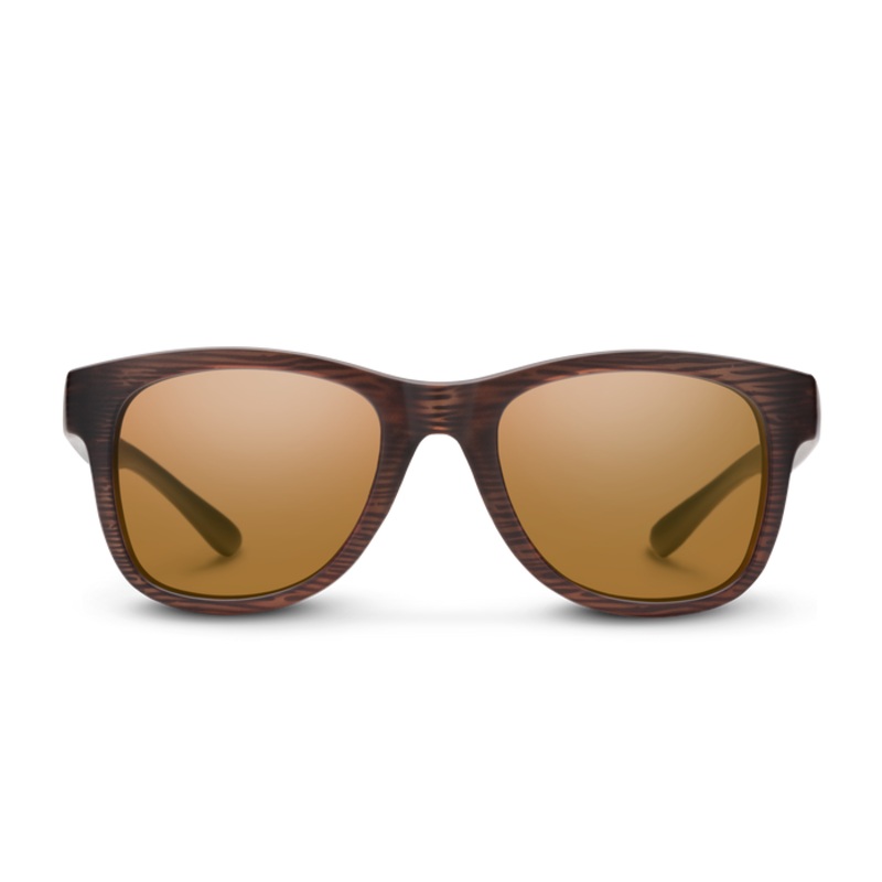Suncloud Leeway|Tortoise – Polarized Sienna Mirror|Matte Black – Polarized Blue Mirror|Matte Burnished Brown – Polarized Brown