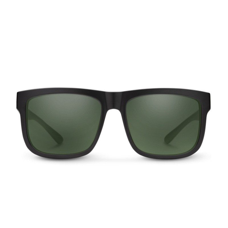 Suncloud Quiver|Matte Black – Polarized Gray Green|Matte Burnished Brown – Polarized Brown|Matte Black – Polarized Blue Mirror|Tortoise – Polarized Aqua Mirror|Matt Crystal Denim – Polarized Brown