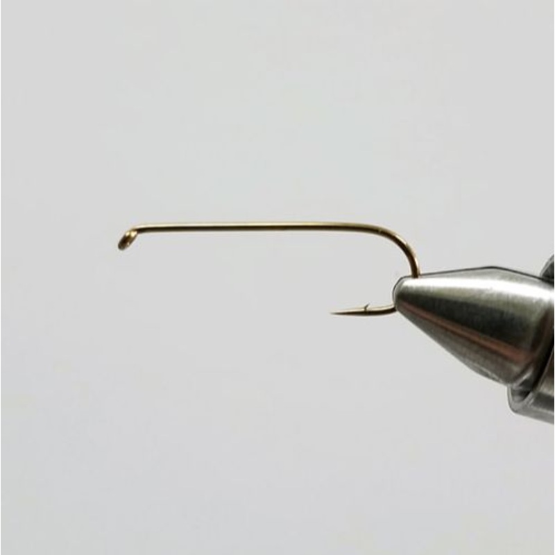 Daiichi 1280 – Dry Fly Hook – 2X Long