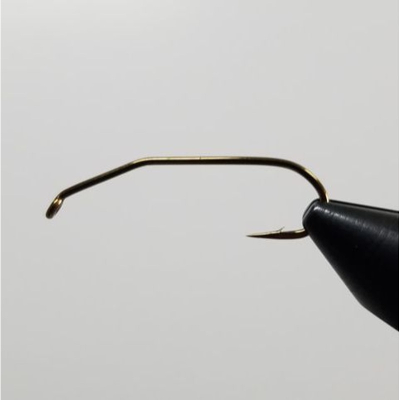 Daiichi 1720 – Nymph Hook Bronze Hook – 3X Long