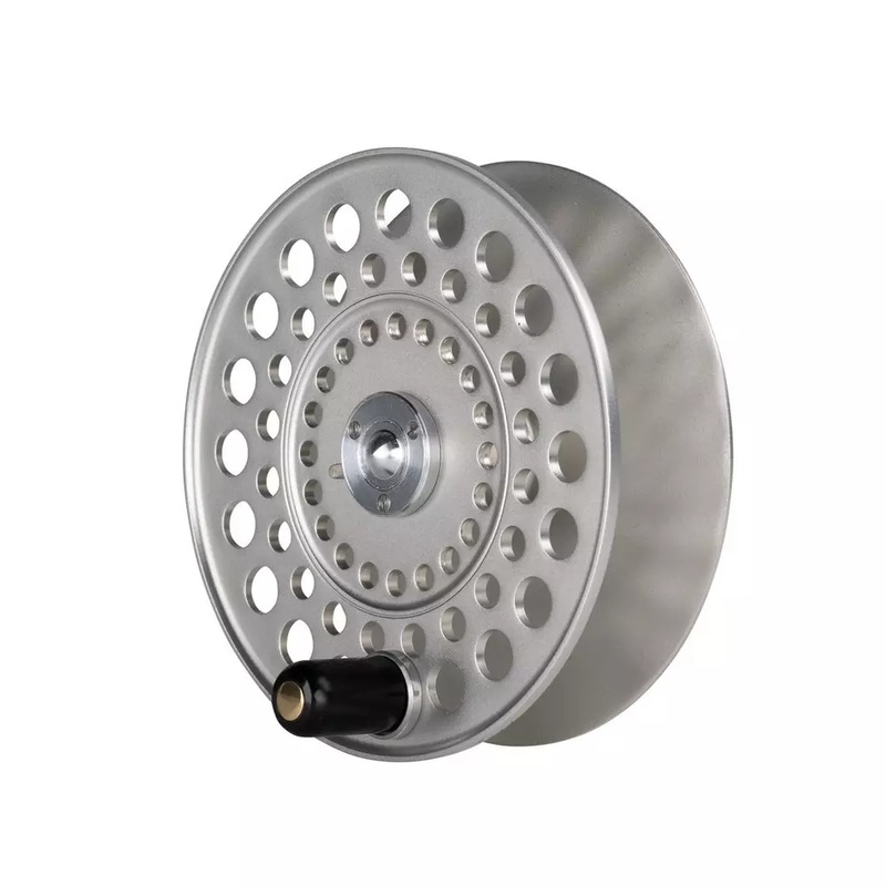 Hardy Lightweight Spool|Flyweight  – WF2+33  (20lb Dacron)|Featherweight – WF3+33  (20lb Dacron)|LRH – WF4+55 (20lb Dacron)|Princess – WF5+66 (20lb Dacron)|St Aidan  – WF7+153 (30 lb Dacron)|St Andrew – WF9 Spey+219 (30 lb Dacron)
