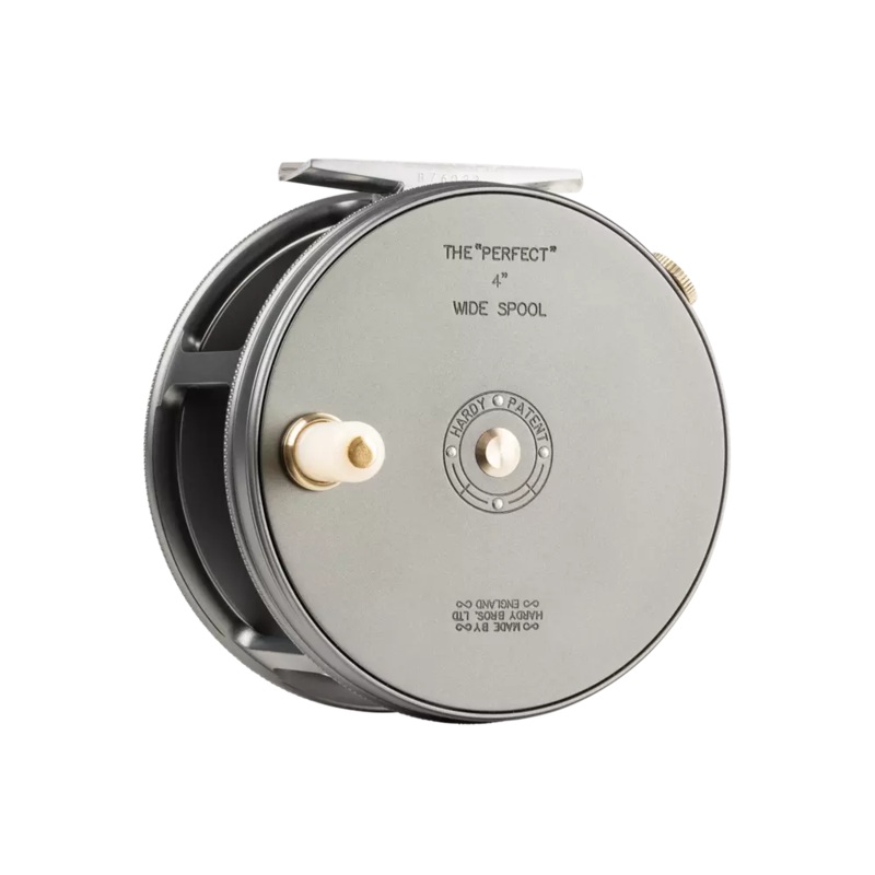 Hardy Wide Spool Perfect Fly Reel