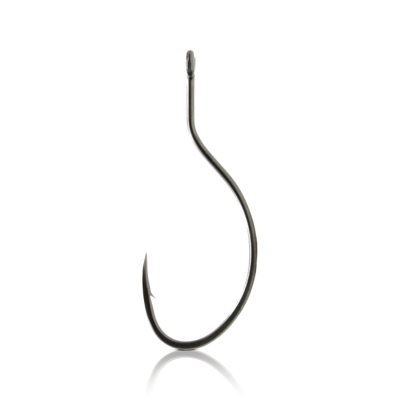 Mustad Bend Back Shrimp Fly Hook – C84BAP-TX