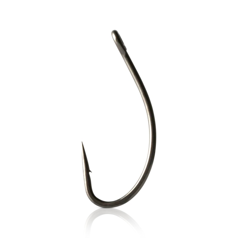 Mustad Curved Caddis Fly Hook – C49SAP-tX